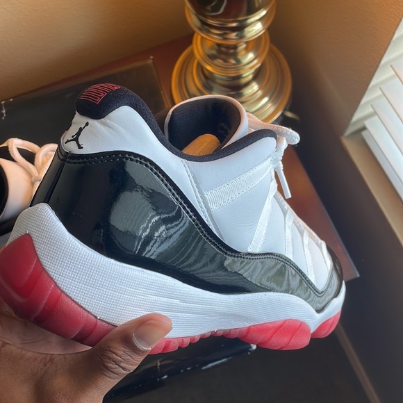 Air Jordan Retro 11 Low Concord Bred size 13 - Picture 4 of 10